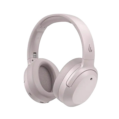 Bluetooth гарнитура Edifier W820NB Plus v.2025, Smoky Pink (W820NB PLUS/SMOKY PINK)