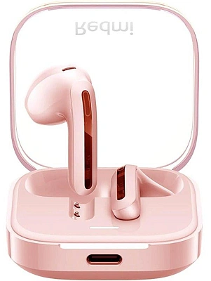 Наушники Redmi Buds 6 Active Pink (M2344E1_Pink)