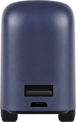 Пауэрбанк Rombica NEO Bus Navi, 10000mAh - Blue (PBN-0001)