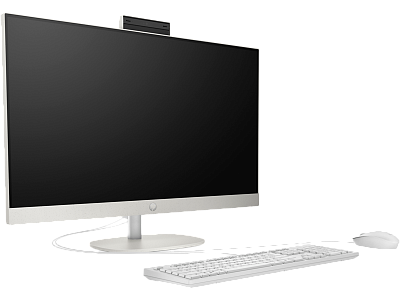 Моноблок HP All-in-One 27-cr0046ci, 27" (B08WDEA)