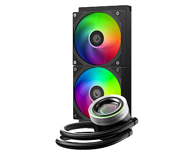 Водяное охлаждение для процессора ID-Cooling FX240 INF (FX240 INF)