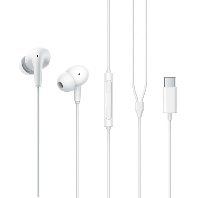 Наушники проводные Edifier P230 USB-C White (P230 USB-C White)