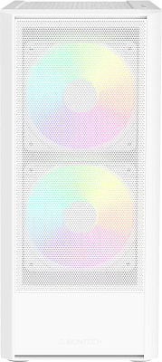 Корпус Montech X2 PLUS, Белый (X2 PLUS (W))