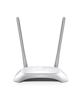 Маршрутизатор TP-Link TL-WR840N(RU) (TL-WR840N(RU)) Маршрутизатор TP-Link TL-WR840N(RU) (TL-WR840N(RU))