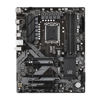Материнская плата Gigabyte B760 DS3H DDR4 (B760 DS3H DDR4 (REV1.0))