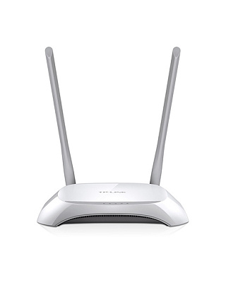 Маршрутизатор TP-Link TL-WR840N(RU) (TL-WR840N(RU))