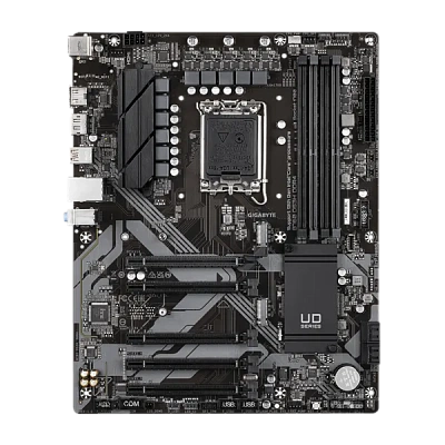 Материнская плата Gigabyte B760 DS3H DDR4 (B760 DS3H DDR4 (REV1.0))