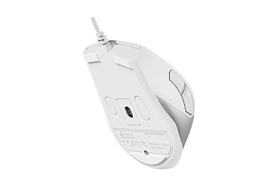 Мышь A4tech Fstyler FM45S Air, Silver White, USB (FM45S AIR/SILVER WHITE)