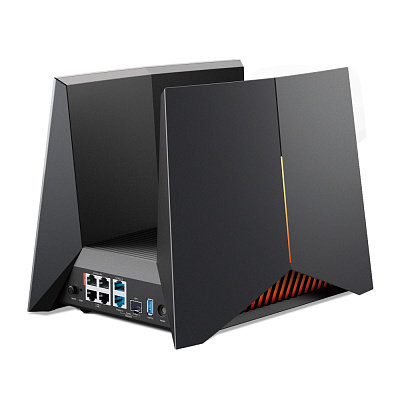 Маршрутизатор беспроводной Tp-Link Archer GE800 (Archer GE800)