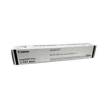 Тонер-картридж Canon TONER T07 BLACK 3641C001AA (3641C001AA)