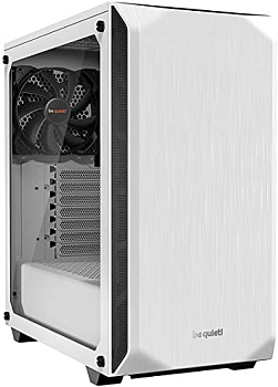 Компьютерный корпус Bequiet! Pure Base 500 Window White (BGW35)