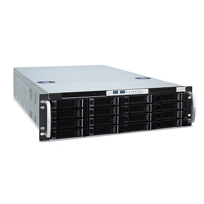 Сервер Altos BrainSphere S340 F6 Zbox (US.RUATL.00A)