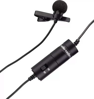 Микрофон Audio-Technica ATR3350x (ATR3350X)