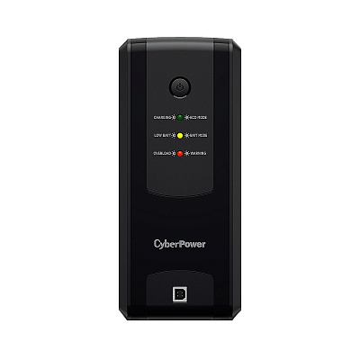 Источник бесперебойного питания CyberPower UPS CyberPower (UT1100EG)