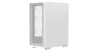Корпус Ocypus Gamma C60 WH (Gamma-C60-WHG000XX-GL)