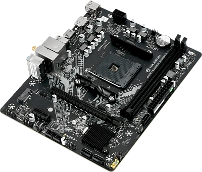 Материнская плата MaxSun Challenger A520M-K WIFI (Challenger A520M-K WIFI)