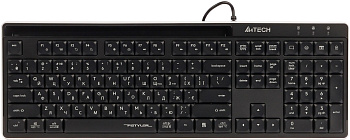 Клавиатура A4tech Fstyler FX72 (FX72 BLACK)