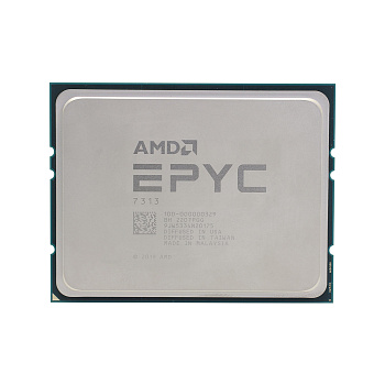Процессор AMD Epyc 7313 (100-000000329)