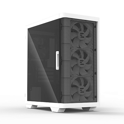 Компьютерный корпус Zalman M4 White (M4 White)