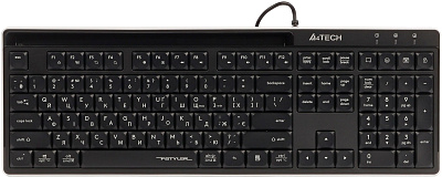 Клавиатура A4tech Fstyler FX72 (FX72 BLACK)