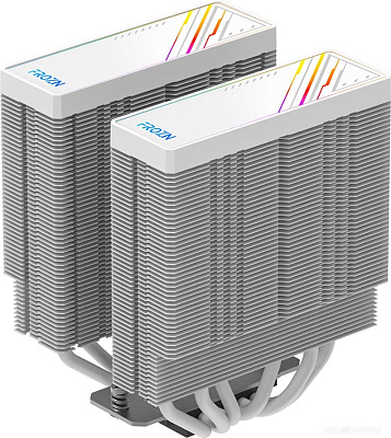  Кулер ID-Cooling Frozn A620 ARGB White (ID-CPU-FROZN A620 ARGB WHITE)