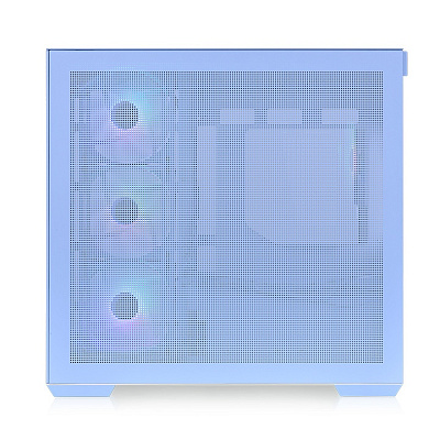 Компьютерный корпус Thermaltake View 380 TG ARGB - Hydrangea Blue (CA-1Z2-00MFWN-00)