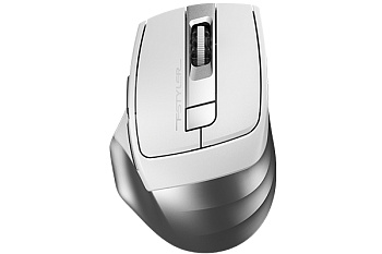 Мышь беспроводная A4tech Fstyler FB35-Silver-IcyWhite (FB35-Silver-IcyWhite)