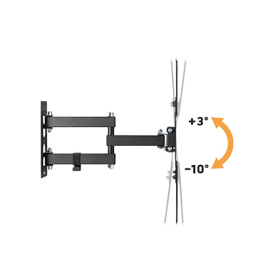 Кронштейн XG WA-2365T для ТВ и мониторов 23"-65" (WA-2365T)