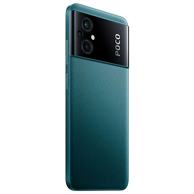 Смартфон POCO M5, 4/64GB, Green (22071219CG/796500)