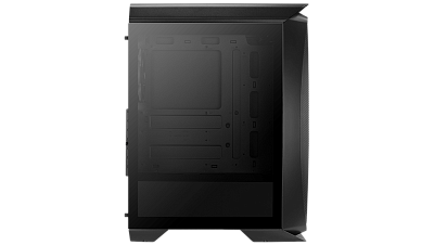 Корпус AeroCool Aero One Eclipse (AERO ONE ECLIPSE-G-BK-V1)