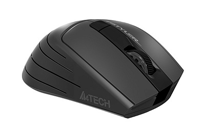 Мышь A4Tech Fstyler FG30S, Grey, USB (FG30S/GREY)