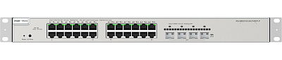 Коммутатор Reyee RG-NBS5200-24SFP/8GT4XS (RG-NBS5200-24SFP/8GT4XS)