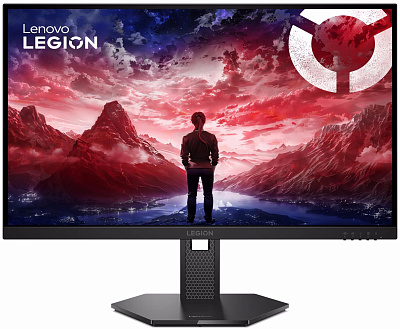 Монитор 27" Lenovo Legion 27Q-10, IPS, Black (68C6GAC4EU)