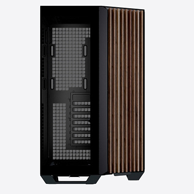 Компьютерный корпус Aerocool APNX V1-W-BK-v1 (APCM-VI01103.11)