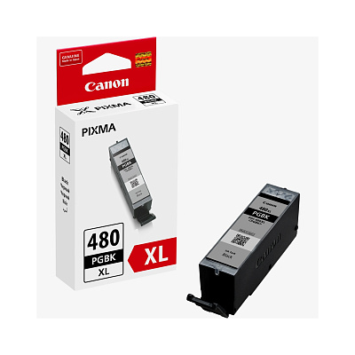 Струйный картридж Canon PGI-480 XL PGBK (2023C001AA)
