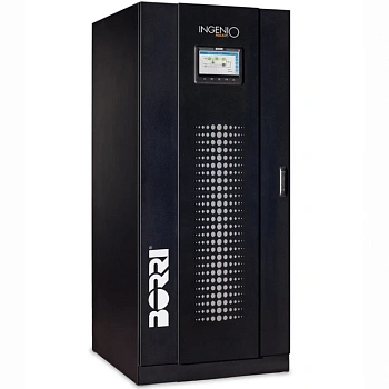 Источник бесперебойного питания Borri INGENIO MAX 200kVA, Трехфазный, PF 1.0 (BSP06)