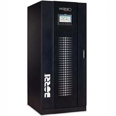 Источник бесперебойного питания Borri INGENIO MAX 200kVA, Трехфазный, PF 1.0 (BSP06)