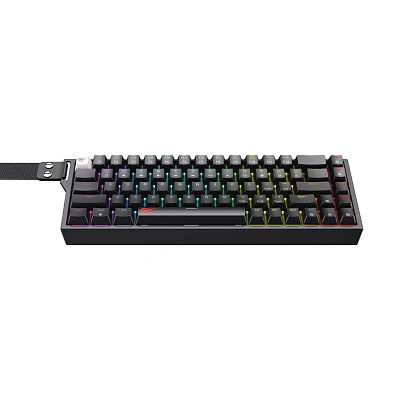 Клавиатура Havit KB922L, black (2.030150045101E+15)