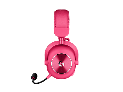 Беспроводная гарнитура Logitech G PRO X 2 lightspeed, розовый (MAGENTA) 981-001275 (981-001275)