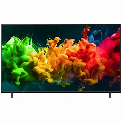 Телевизор LG QNED evo AI QNED80 Mini LED 4K 2026 65" (65QNED80B6B)