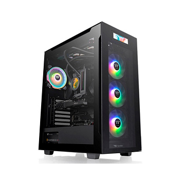 Компьютерный корпус Thermaltake Divider 550 TG Ultra без Б/П (CA-1T7-00M1WN-00)