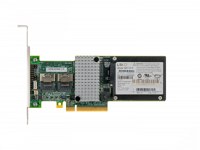 RAID LSI 9540-2M2 Boot Storage Adapter- контроллер ()
