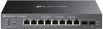 Коммутатор Tp-Link SG2210XMP-M2 (SG2210XMP-M2(UN))