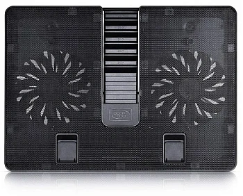 Охлаждающая подставка DEEPCOOL U PAL (DP-N214A5-UPAL)