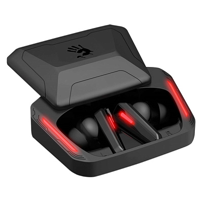 Наушники TWS Bloody M70-Red  (M70-Red)