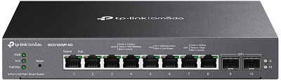 Коммутатор Tp-Link SG2210XMP-M2 (SG2210XMP-M2(UN))