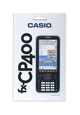Калькулятор графический CASIO FX-CP400-WA-EH (FX-CP400-WA-EH)