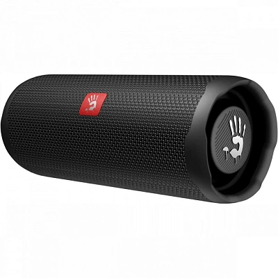 Портативная колонка A4Tech Bloody S6 Tube S6 TUBE BLACK (BLOODY S6 TUBE BLACK)
