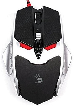 Мышь A4Tech Bloody TL80 Activated, Black (TL80 BLACK ACTIVATED)