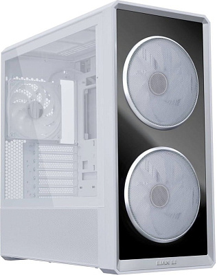 Корпус Lian Li Lancool 217 INF - Белый (G99.LAN217INFW.10R)